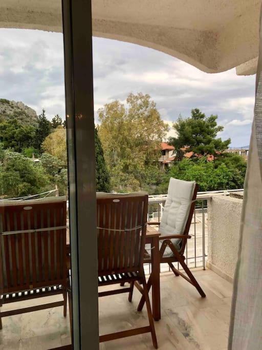 Studio Στο Τολό Exterior foto