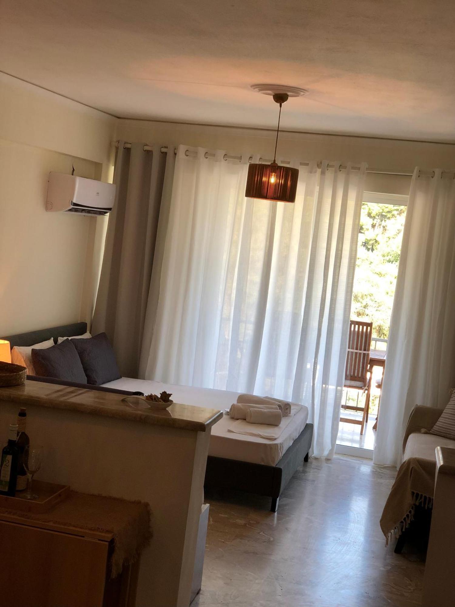 Studio Στο Τολό Exterior foto